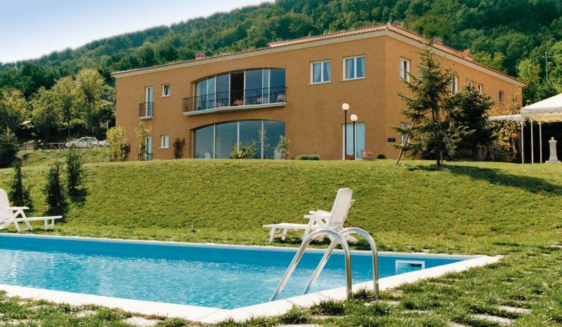 Hotel Villa Di Carlo Spa & Resort Monte Grimano Terme Extérieur photo